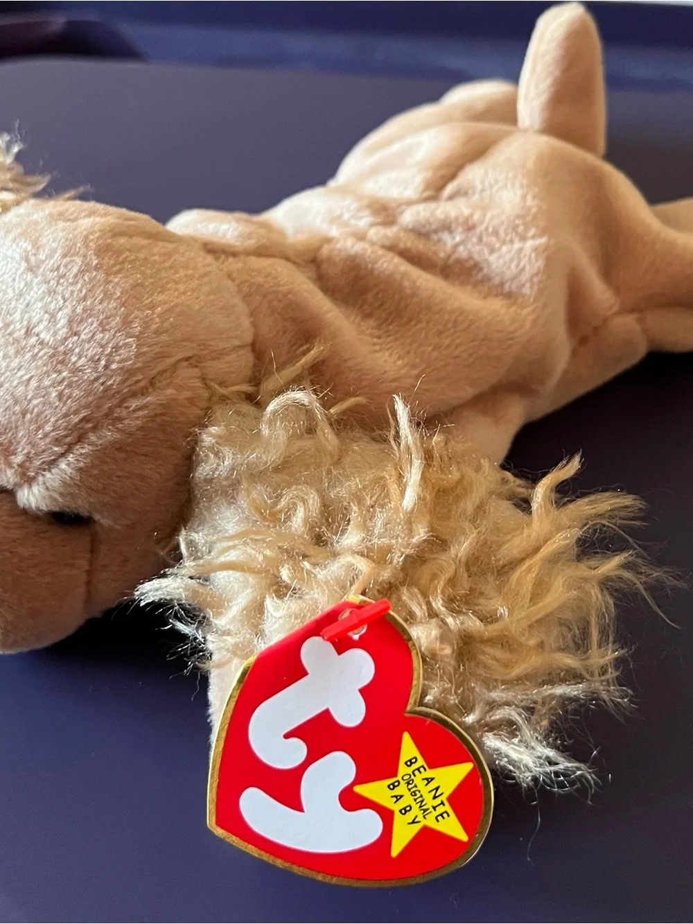 Ty beanie baby